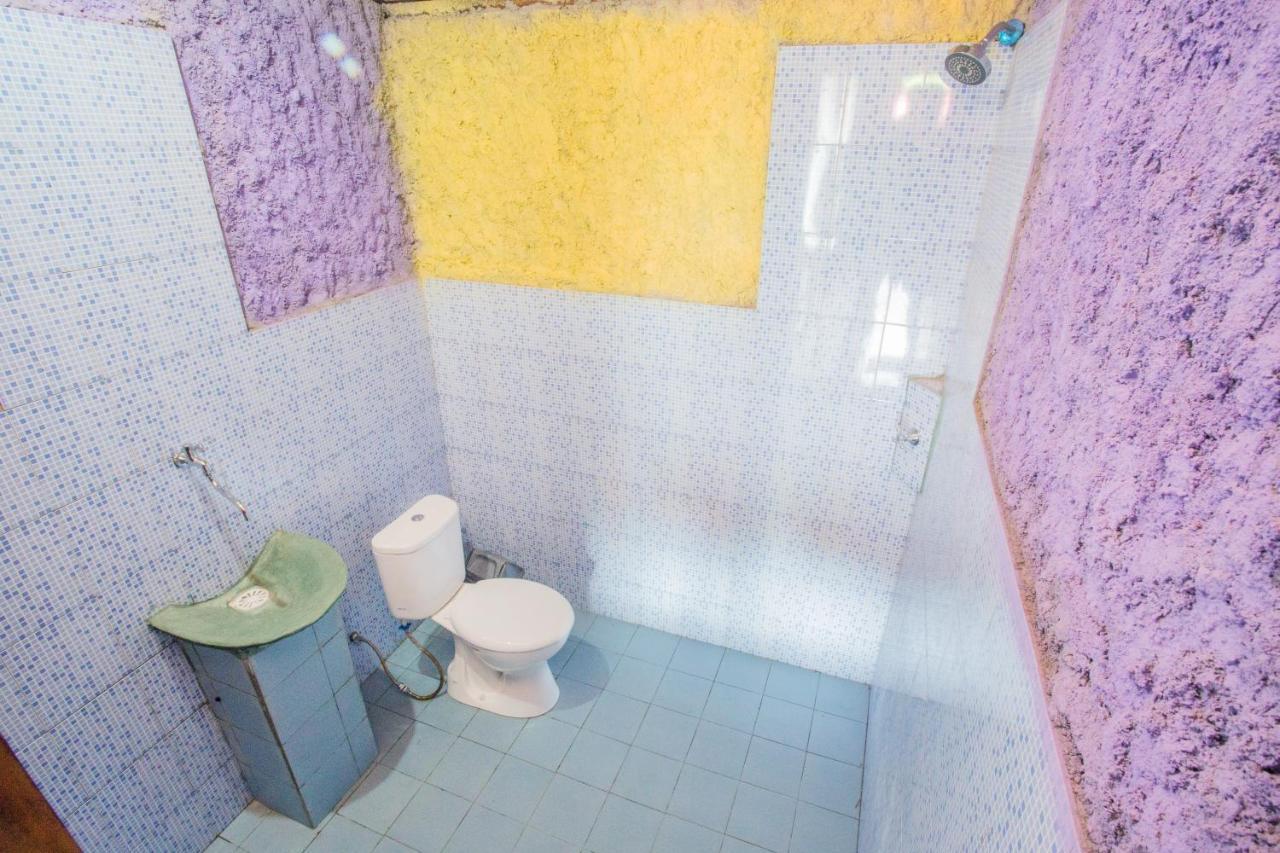 Uma Hostel Lembongan Buitenkant foto